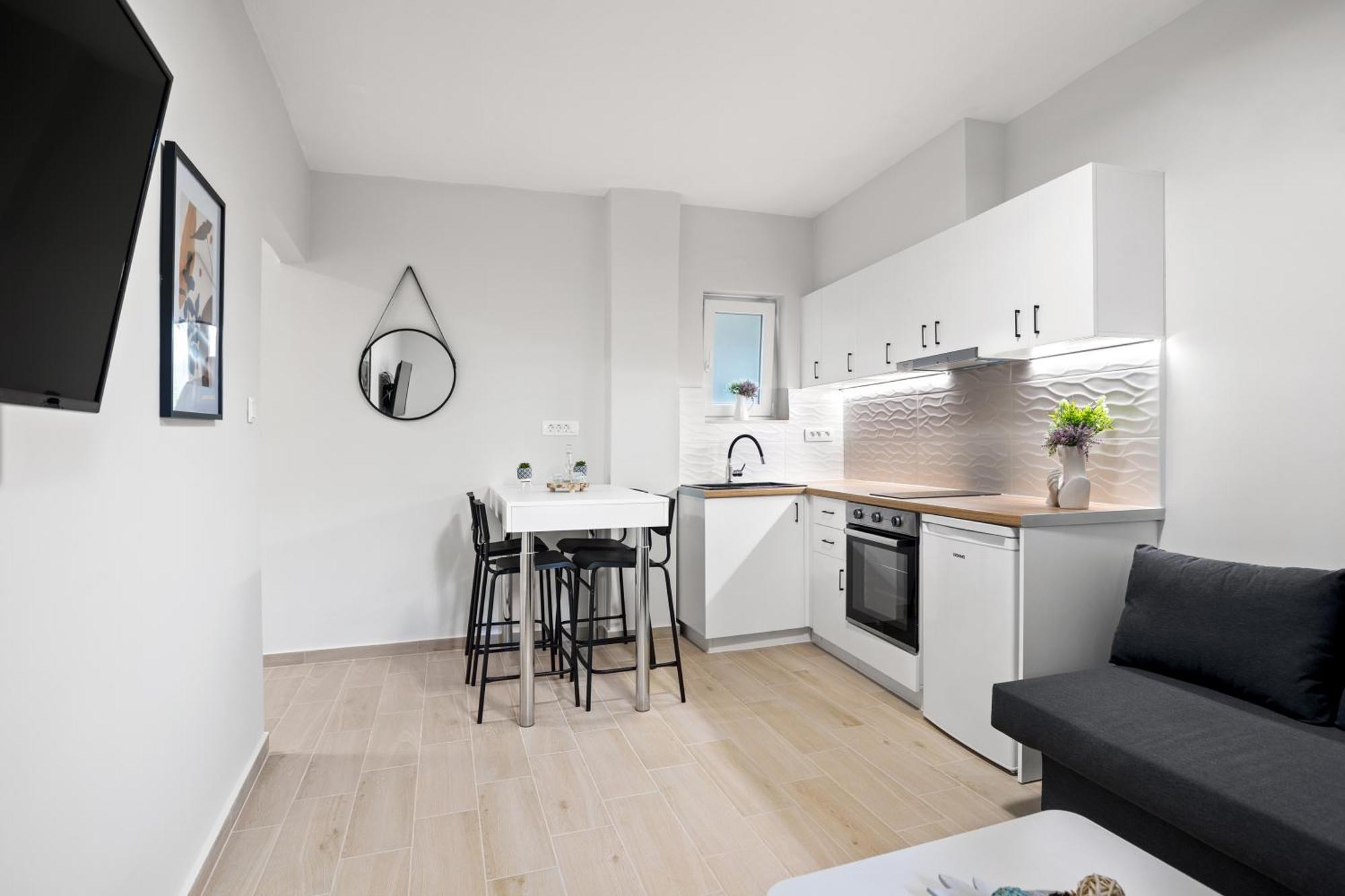 Nisos Apartments, Chania Center Exterior photo